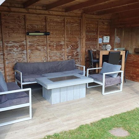 Holiday Cottage With Sauna In Zeeland Stavenisse 外观 照片