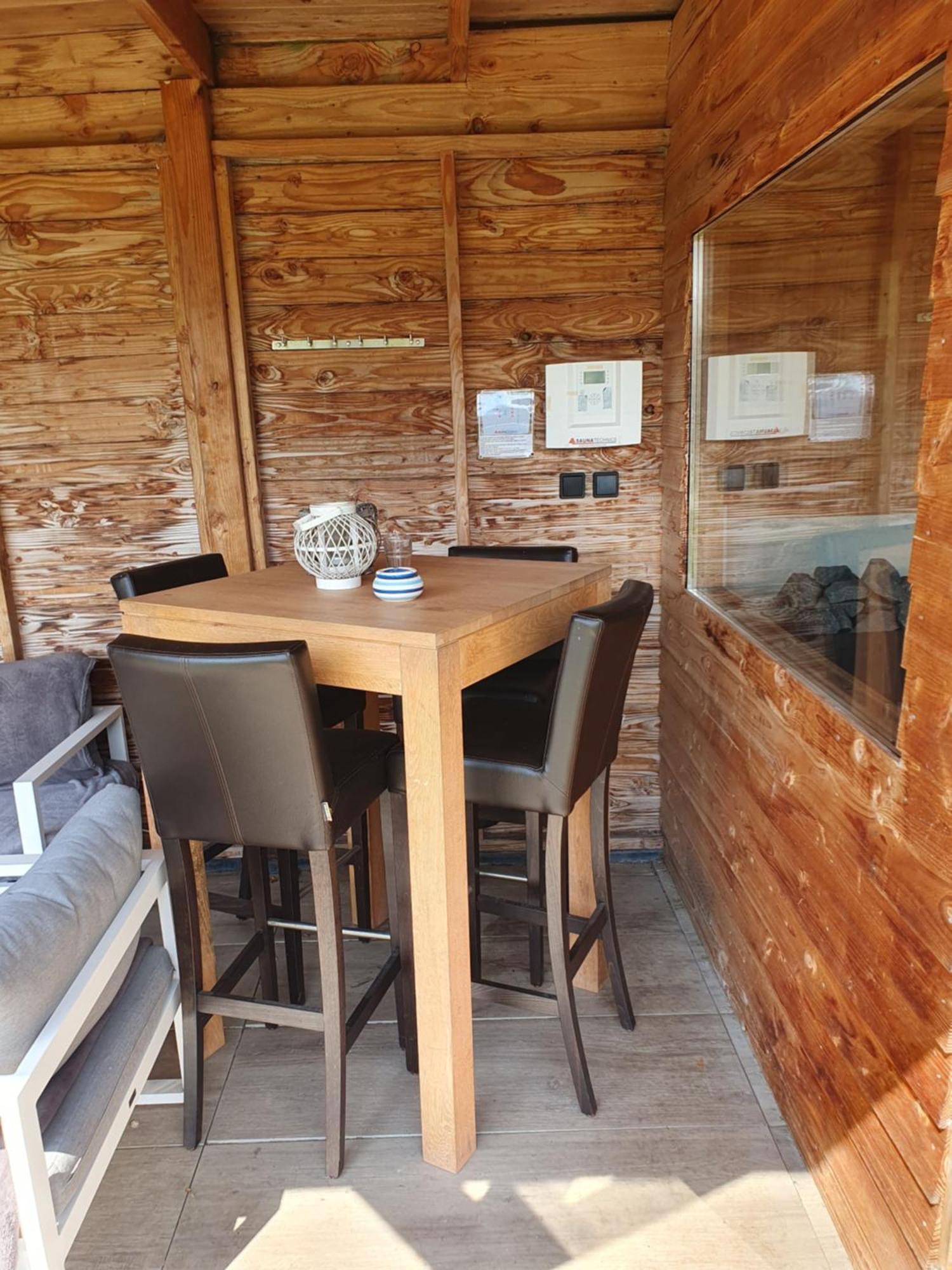 Holiday Cottage With Sauna In Zeeland Stavenisse 外观 照片