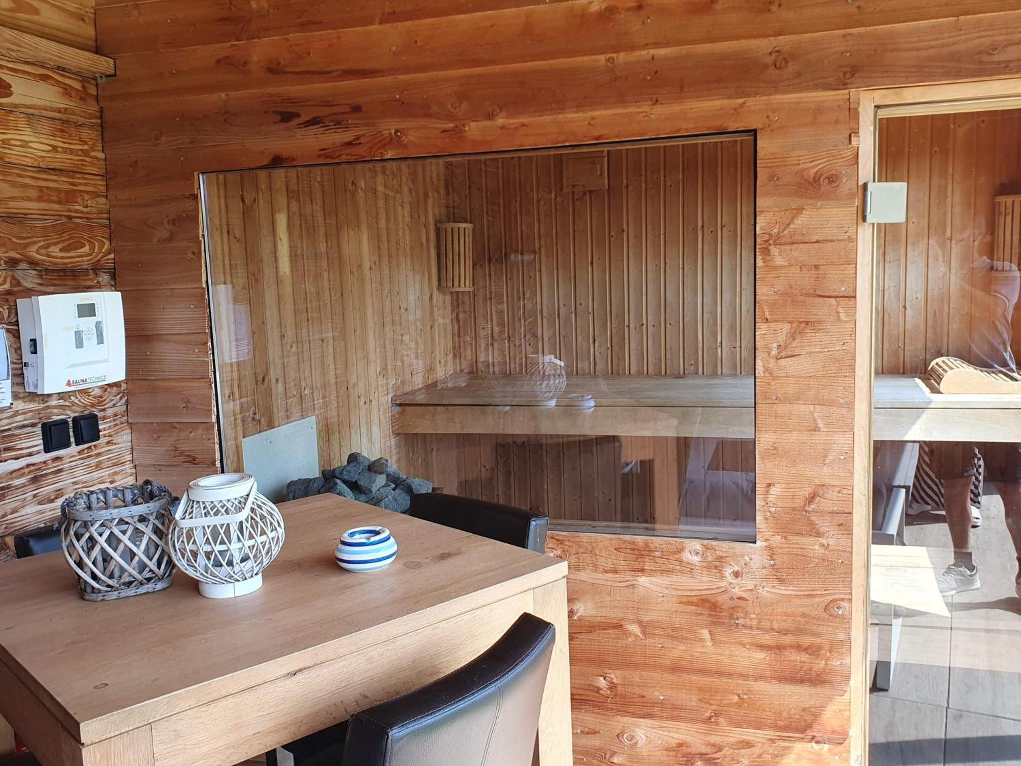 Holiday Cottage With Sauna In Zeeland Stavenisse 外观 照片
