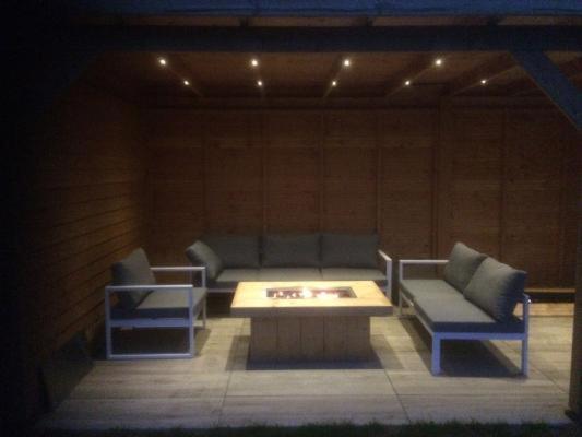 Holiday Cottage With Sauna In Zeeland Stavenisse 外观 照片