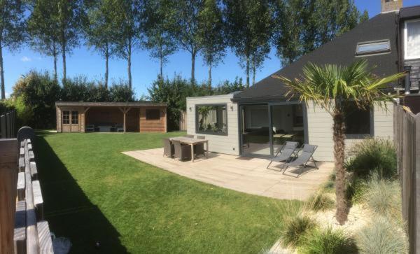 Holiday Cottage With Sauna In Zeeland Stavenisse 外观 照片