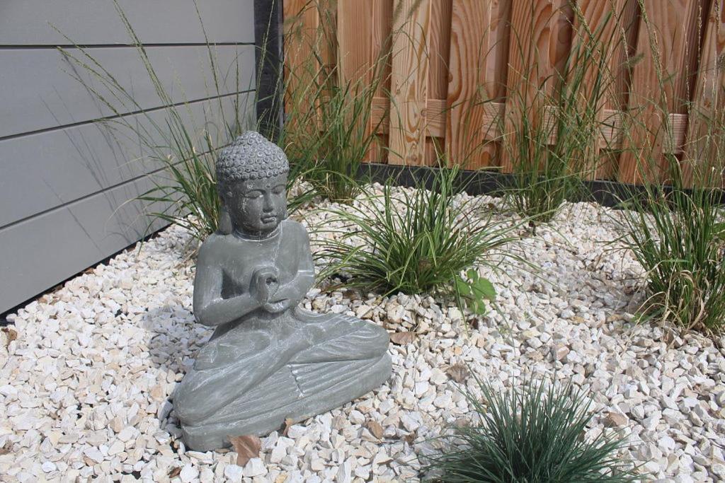 Holiday Cottage With Sauna In Zeeland Stavenisse 外观 照片