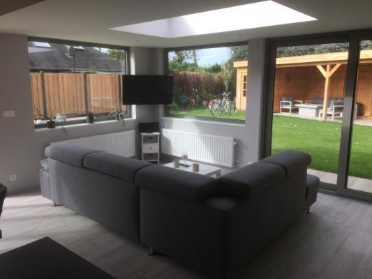 Holiday Cottage With Sauna In Zeeland Stavenisse 外观 照片