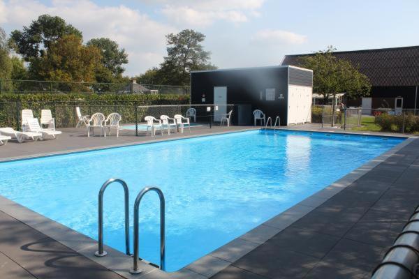 Holiday Cottage With Sauna In Zeeland Stavenisse 外观 照片