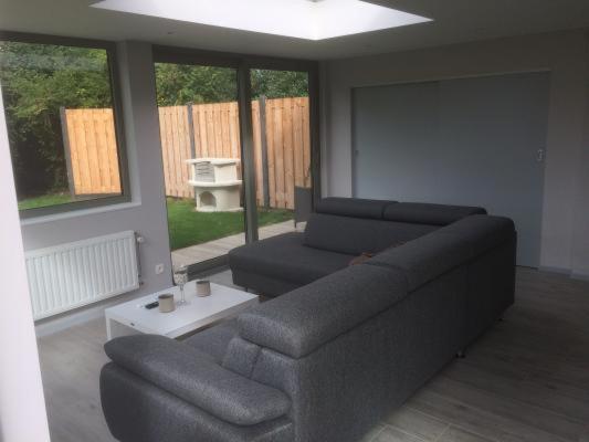 Holiday Cottage With Sauna In Zeeland Stavenisse 外观 照片