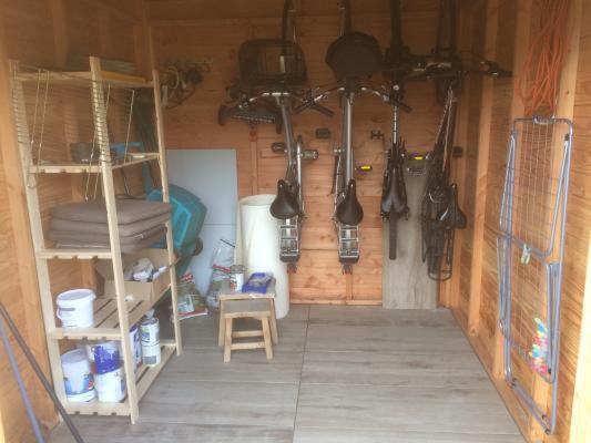 Holiday Cottage With Sauna In Zeeland Stavenisse 外观 照片
